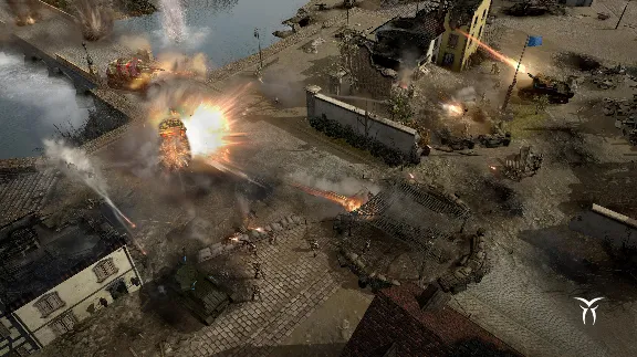 Company of Heroes 2 The British (steam key)