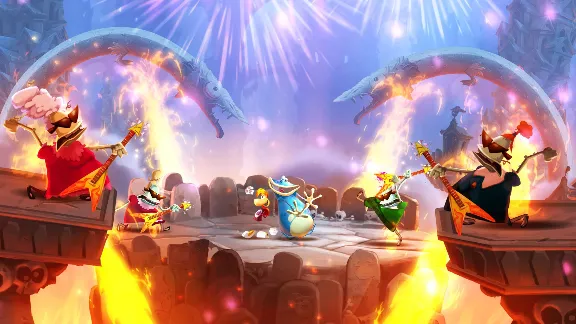 Rayman Legends (uplay key) -- RU