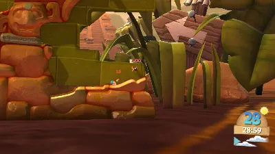 Worms Clan Wars (steam key)