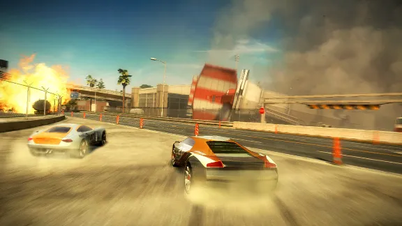 Split Second Velocity (Steam key)