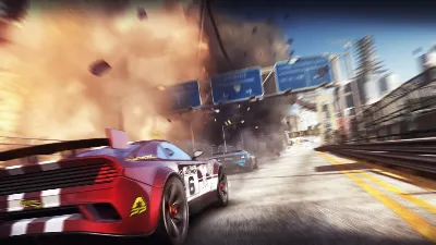 Split Second Velocity (Steam key)