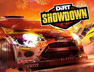 DiRT Showdown (steam key) -- RU