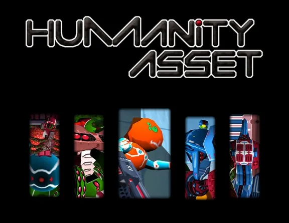 Humanity Asset (steam key)