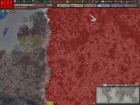Hearts of Iron III (steam key)
