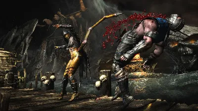 Mortal Kombat X (Steam key)