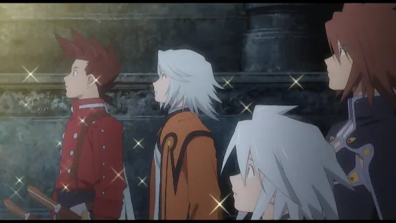 Tales of Symphonia (steam key)