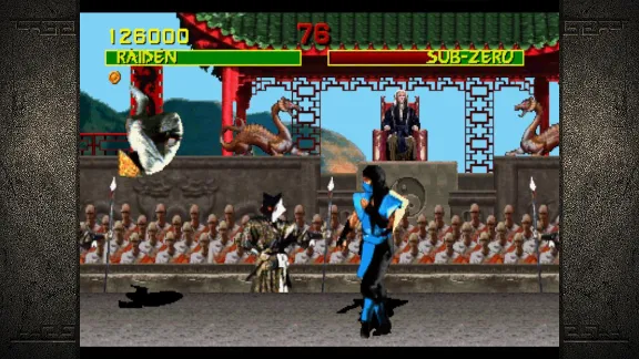 Mortal Kombat Arcade Kollection (Steam) -- Region free