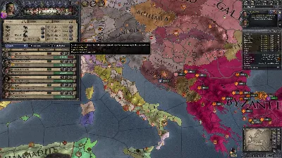 Crusader Kings II Legacy of Rome (steam key)