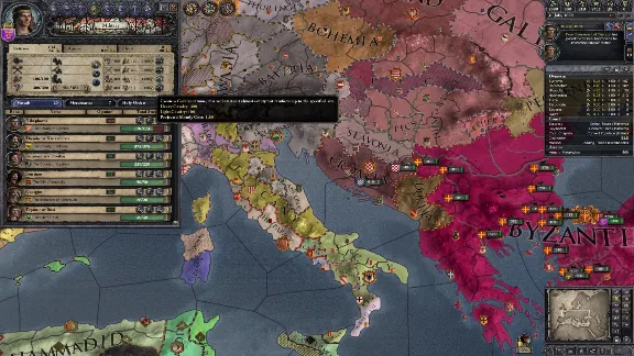 Crusader Kings II Legacy of Rome (steam key)
