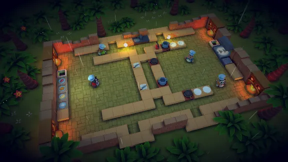 Overcooked The Lost Morsel (Steam key) DLC -- RF