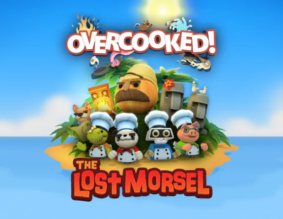 Overcooked The Lost Morsel (Steam key) DLC -- RF