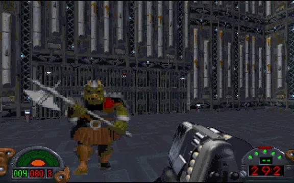 Star Wars  Dark Forces (steam key) -- RU