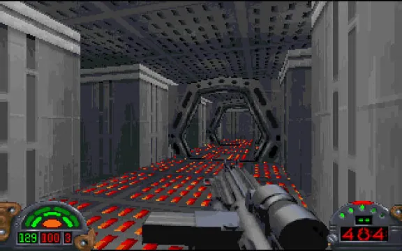 Star Wars  Dark Forces (steam key) -- RU