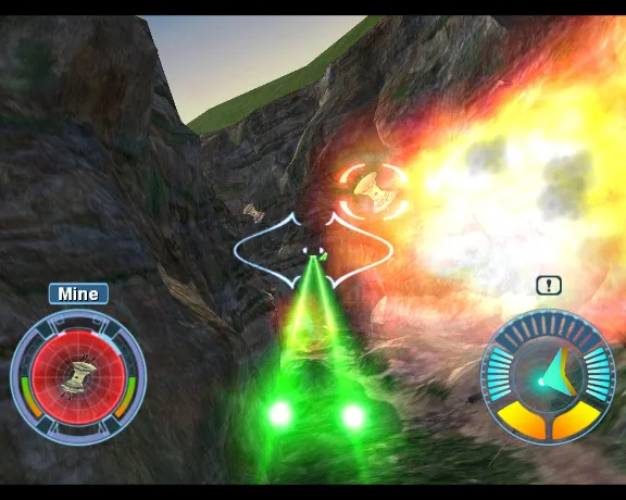 Star Wars Starfighter (steam key) -- RU