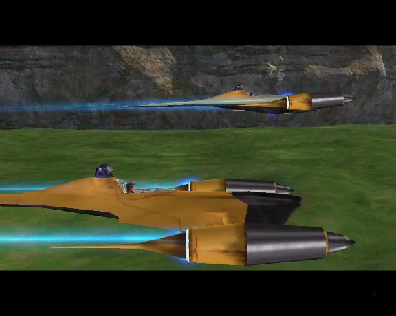Star Wars Starfighter (steam key) -- RU