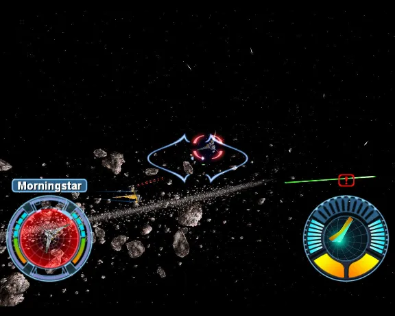 Star Wars Starfighter (steam key) -- RU