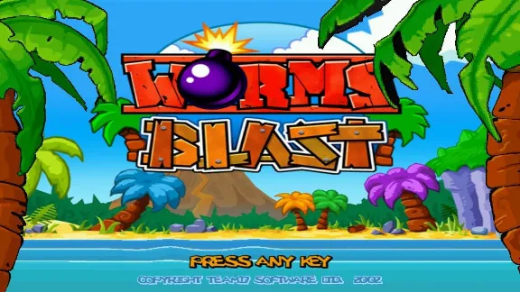 Worms Blast (Steam key)