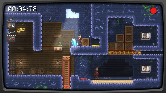 Replay VHS is not dead (steam key)
