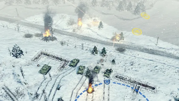 Sudden Strike 4 (steam key)