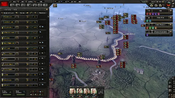 Hearts of Iron IV Colonel Edition (steam key) -- RU