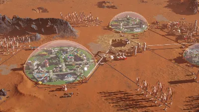 Surviving Mars Deluxe Upgrade Pack (steam key)