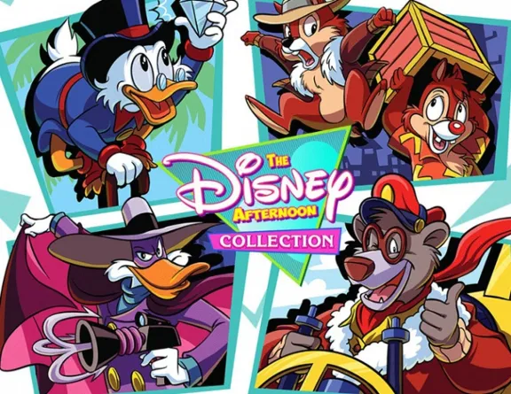 The Disney Afternoon Collection (steam key) -- RU