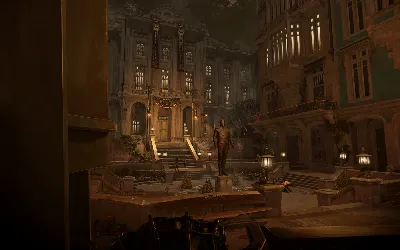 Dishonored Death of Outsider Deluxe Bundle steam