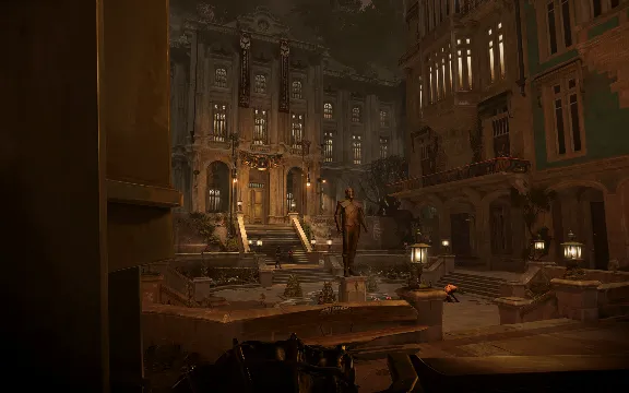 Dishonored Death of Outsider Deluxe Bundle steam