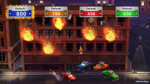 Disney Pixar Cars Toon Maters Tall Tales (steam) -- RU