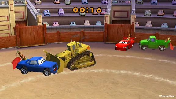 Disney Pixar Cars Toon Maters Tall Tales (steam) -- RU
