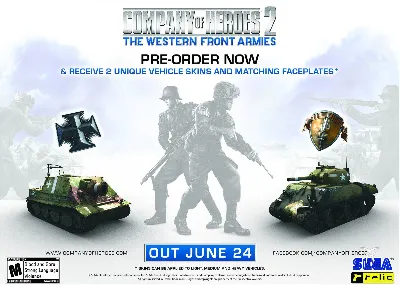 CoH 2 The Western Front Armies US Forces (steam)