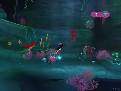 Disney Princess  Enchanted Journey (steam key) -- RU