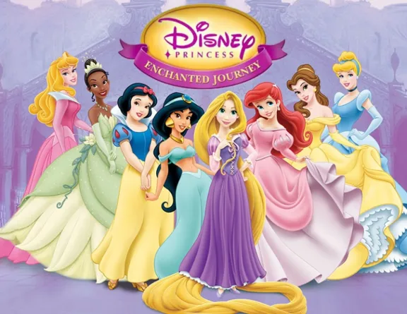 Disney Princess  Enchanted Journey (steam key) -- RU