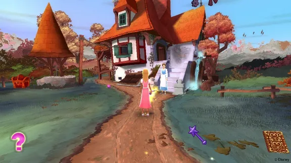 Disney Princess  My Fairytale Adventure (steam) -- RU