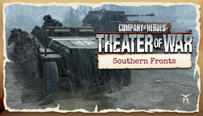 CoH 2 Theatre of War Southern Fronts (steam)