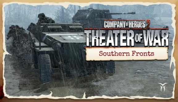 CoH 2 Theatre of War Southern Fronts (steam)