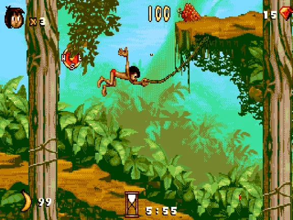 Disneys The Jungle Book (Steam key) -- Region free