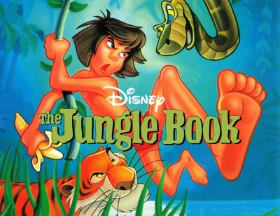 Disneys The Jungle Book (Steam key) -- Region free