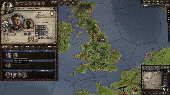 Crusader Kings II The Old Gods (steam key)