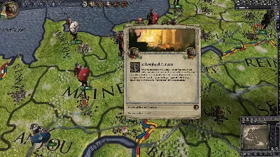 Crusader Kings II Charlemagne (steam key)
