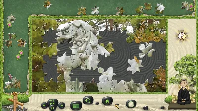 Pixel Puzzles  Japan (steam key) -- RU