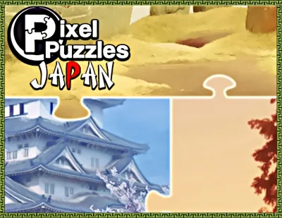 Pixel Puzzles  Japan (steam key) -- RU