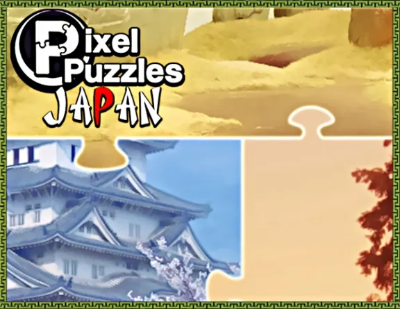 Pixel Puzzles  Japan (steam key) -- RU