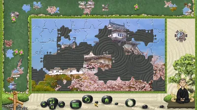 Pixel Puzzles  UndeadZ (steam key) -- RU
