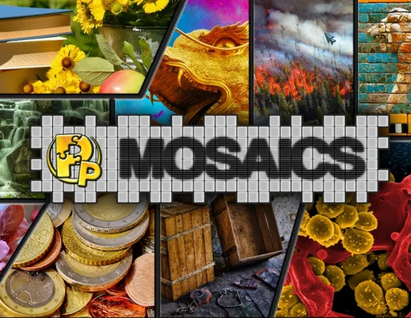 Pixel Puzzles Mosaics (steam key) -- RU