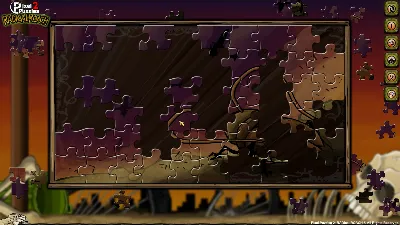 Pixel Puzzles 2 RADical ROACH (steam key) -- RU