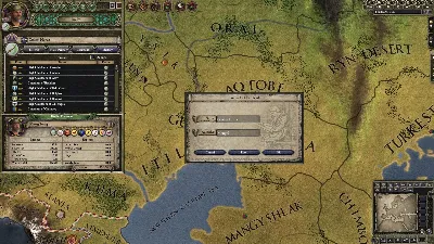 Crusader Kings II Customization Pack (steam key)