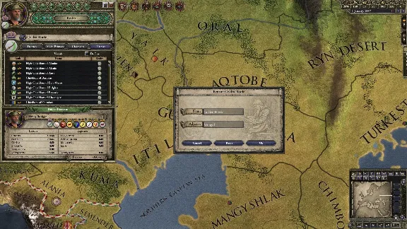 Crusader Kings II Customization Pack (steam key)
