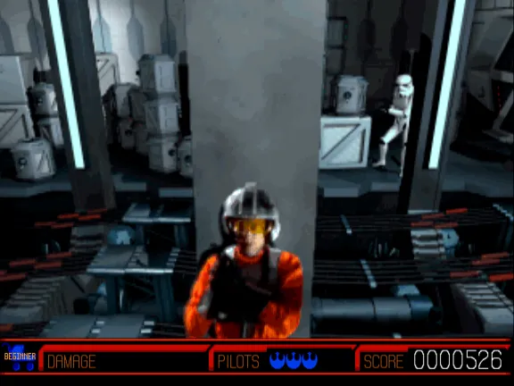 Star Wars  Rebel Assault I  II (steam key) -- RU