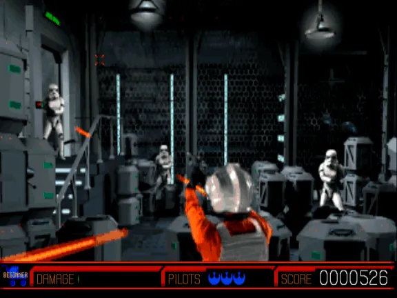 Star Wars  Rebel Assault I  II (steam key) -- RU